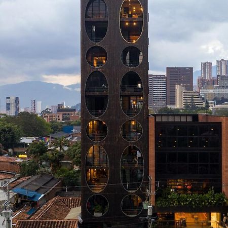 Nido Sky Aparthotel Medellín Kültér fotó