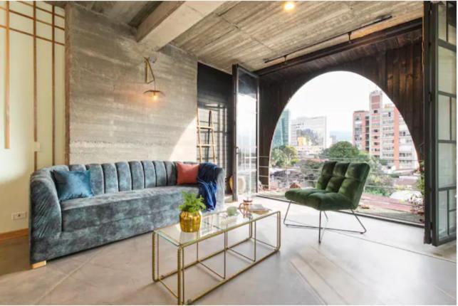Nido Sky Aparthotel Medellín Kültér fotó