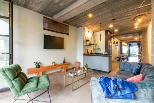 Nido Sky Aparthotel Medellín Kültér fotó