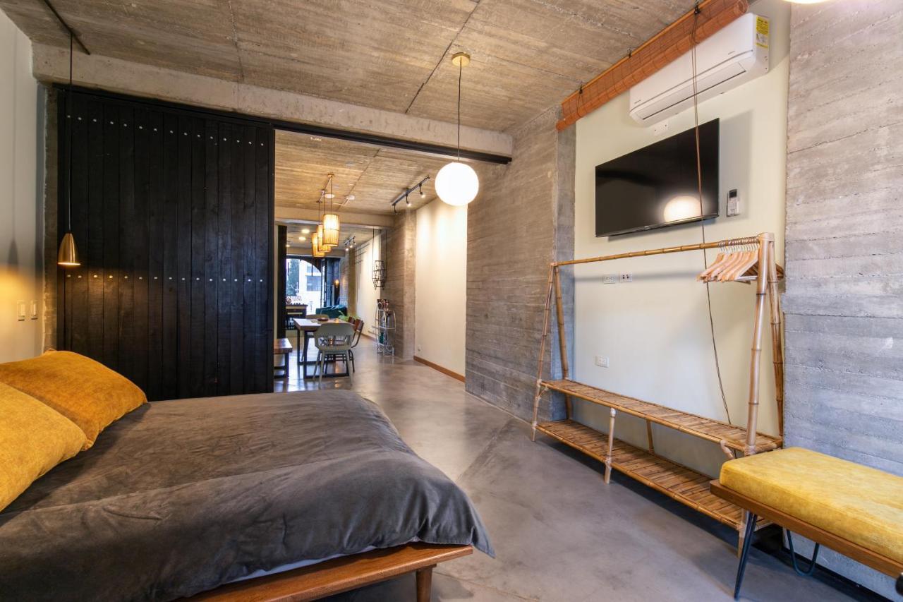 Nido Sky Aparthotel Medellín Kültér fotó