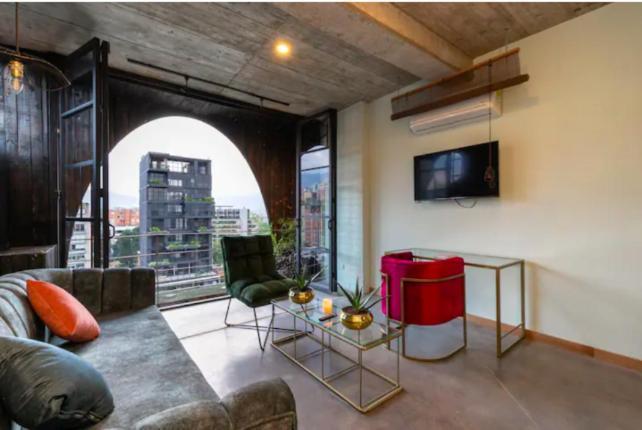 Nido Sky Aparthotel Medellín Kültér fotó