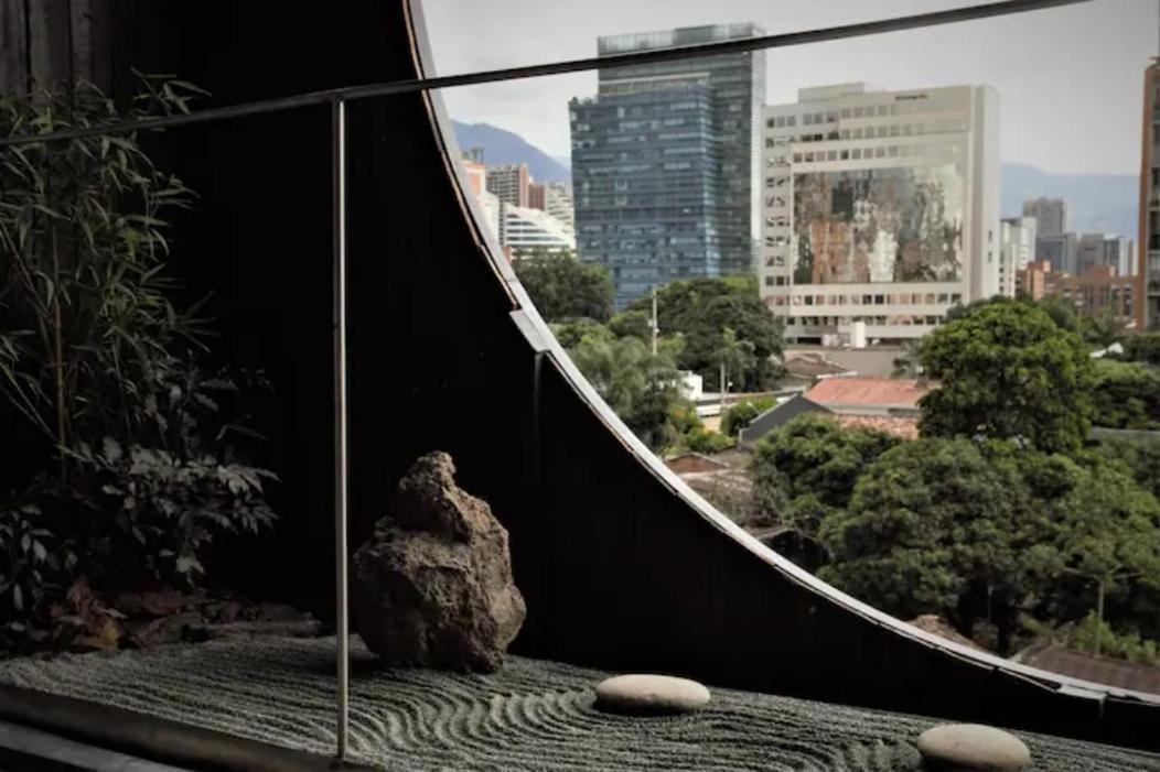 Nido Sky Aparthotel Medellín Kültér fotó