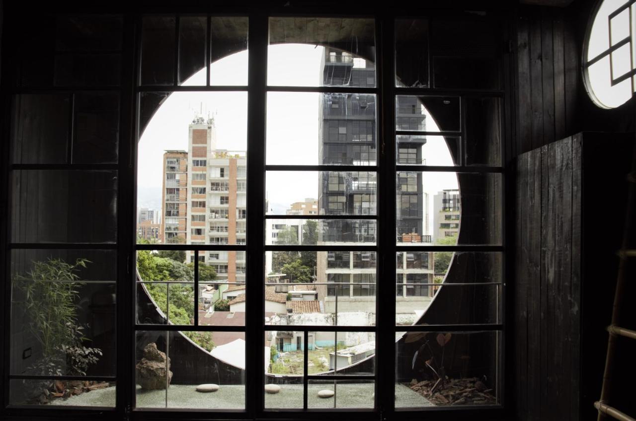 Nido Sky Aparthotel Medellín Kültér fotó